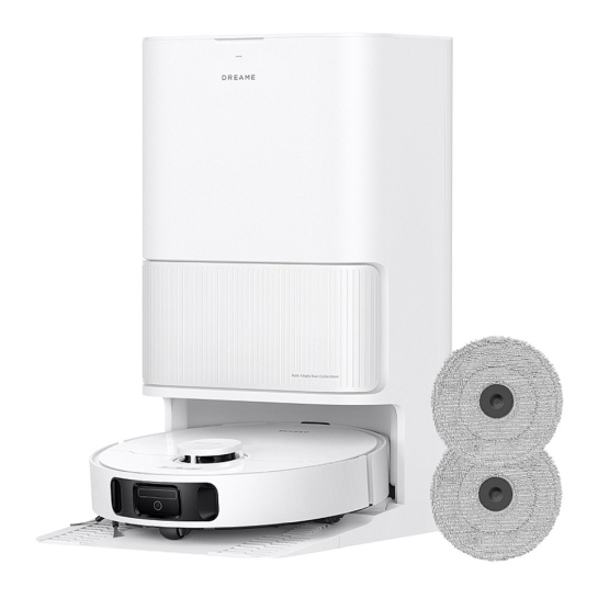 Робот-пылесос Dreame Bot D20 Ultra - цена, характеристики, отзывы, рассрочка, фото 1