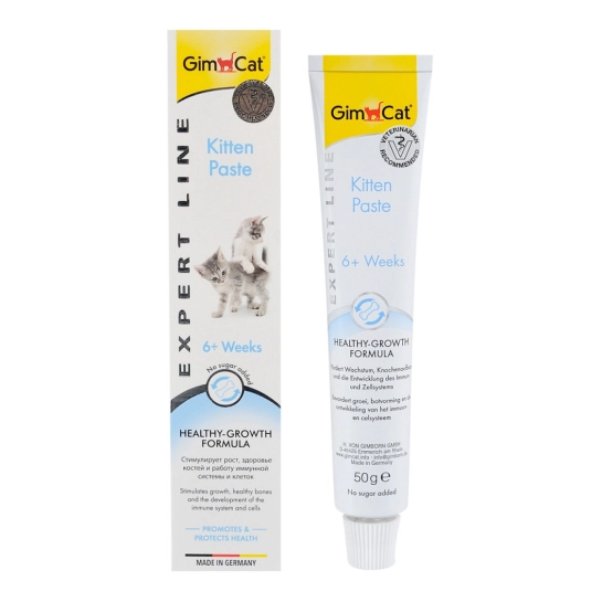 Паста GimCat Expert Line Kitten для кошенят 50 г (G-426167/ 406787)