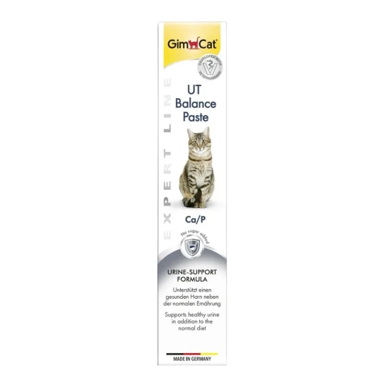 Паста GimCat Expert Line UT Balance для котів 50 г (G-427041)