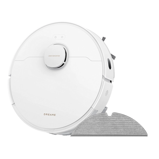 Робот-пылесос Dreame Bot D20 White