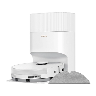 Робот-пилосос Dreame Bot D20 Plus - цена, характеристики, отзывы, рассрочка, фото 1