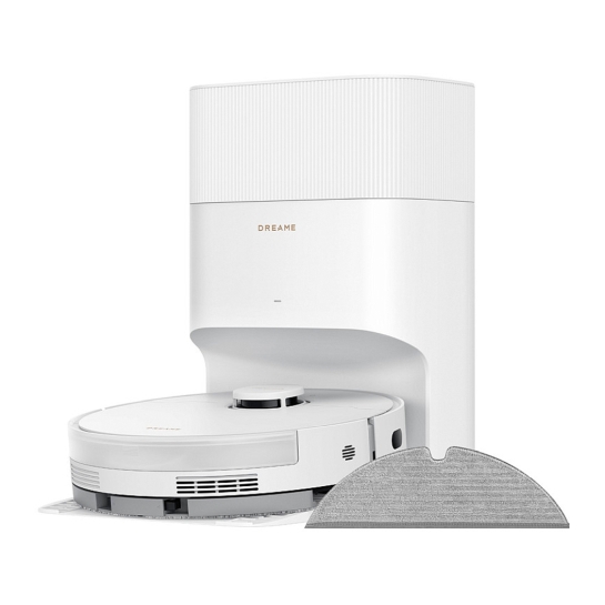 Робот-пылесос Dreame Bot D20 Plus - цена, характеристики, отзывы, рассрочка, фото 1