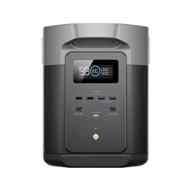 Зарядная станция EcoFlow E2000 (EFE2000-EU-CBOX) - цена, характеристики, отзывы, рассрочка, фото 1