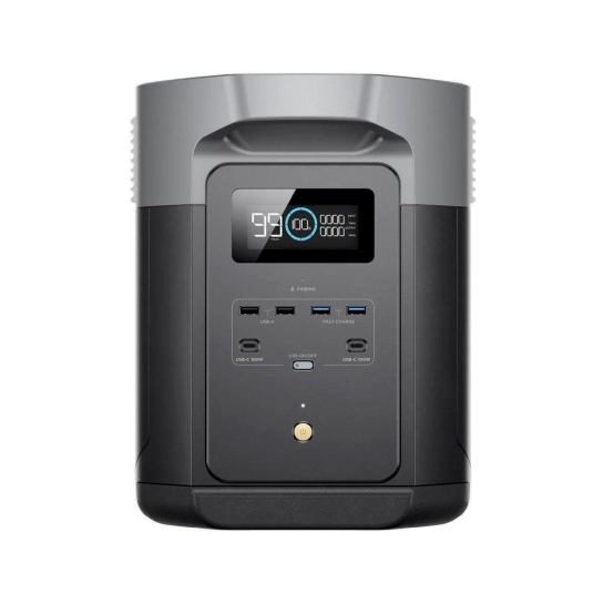 Зарядна станція EcoFlow E2000 (EFE2000-EU-CBOX) - ціна, характеристики, відгуки, розстрочка, фото 1
