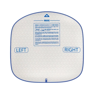 Сменная подкладка для наполнителя PETKIT High Performance Cat Litter Pad ULTRA (P99035) - цена, характеристики, отзывы, рассрочка, фото 1