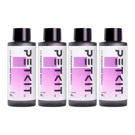 Набор концентрированной жидкости PETKIT AIR Puifying Refill 4х50ml (P9214)