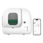 Смарт лоток PETKIT PURA MAX 2 Self-Cleaning Cat Litter Box (P9902)