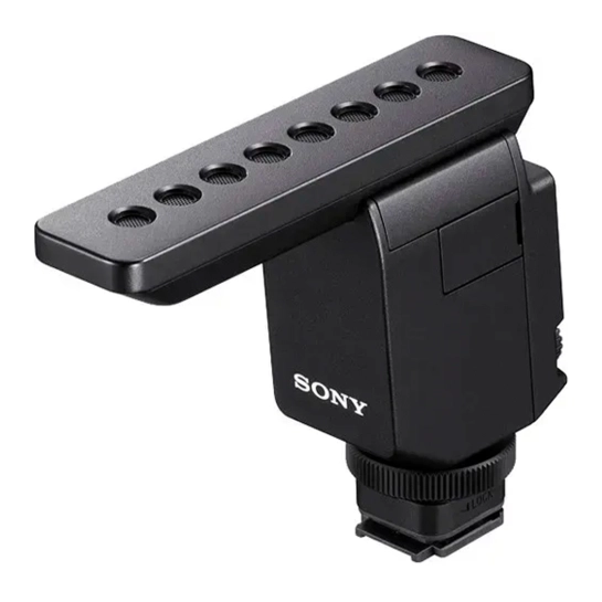 Микрофон для цифровых камер Sony ECM-B1M