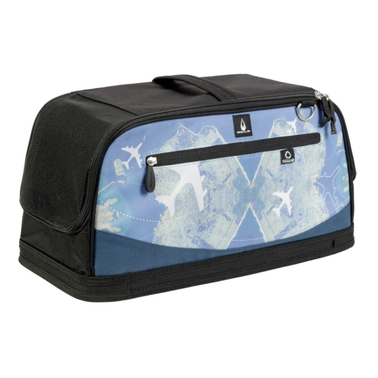 Сумка-переноска COLLAR для животных для самолета 48 x 22 x 23 см до 6 кг (9984)