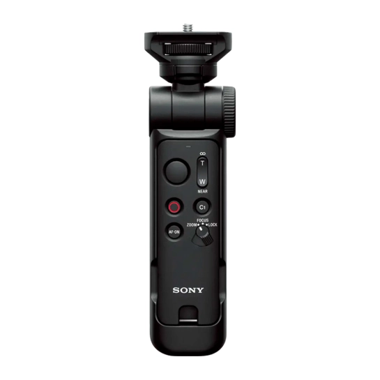 Штатив-рукоятка Sony GP-VPT3BT Black