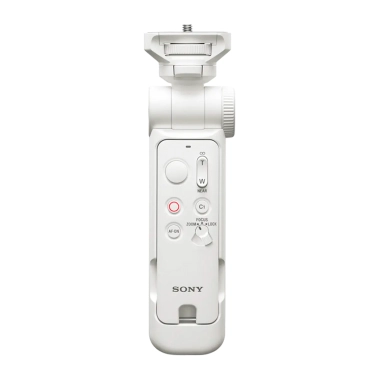 Штатив-рукоятка Sony GP-VPT3BT White - цена, характеристики, отзывы, рассрочка, фото 1