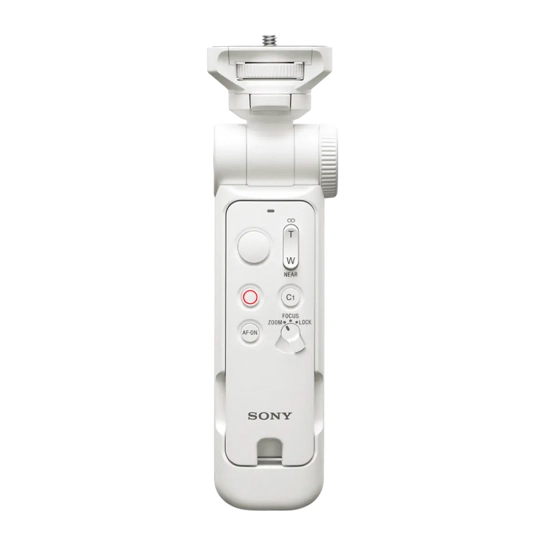 Штатив-рукоятка Sony GP-VPT3BT White