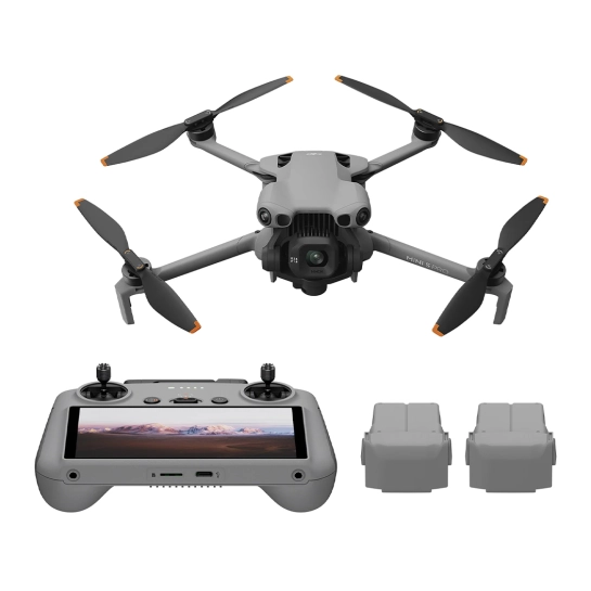 Квадрокоптер DJI Mini 5 Pro Fly More Combo RC 2 (CP.MA.00000894.01)