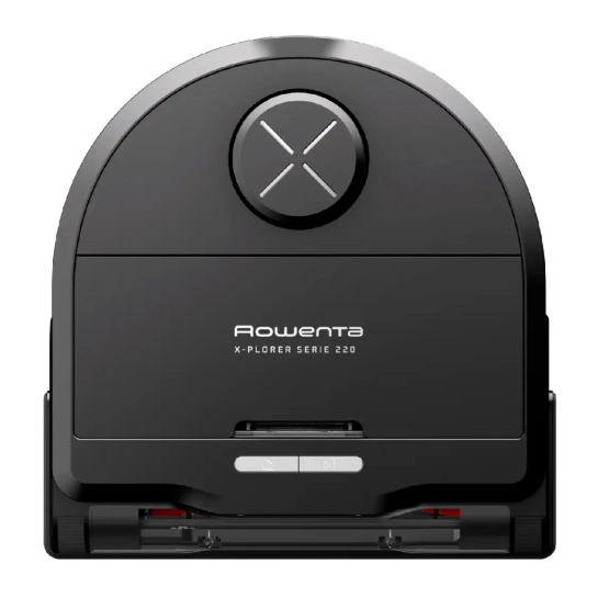 Робот-пилосос Rowenta X-PLORER Serie 220 Animal & Allergy (RR9475WH)