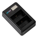 Зарядний пристрій Watson Mini Duo Charger для Canon LP-E6N (MD-1544)