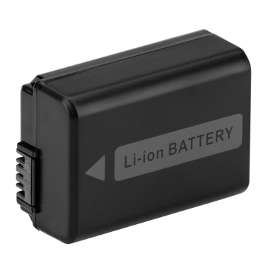 Аккумулятор для цифровых фотокамер Green Extreme Battery Pack for Sony NP-FW50 (GX-NP-FW50) - цена, характеристики, отзывы, рассрочка, фото 1