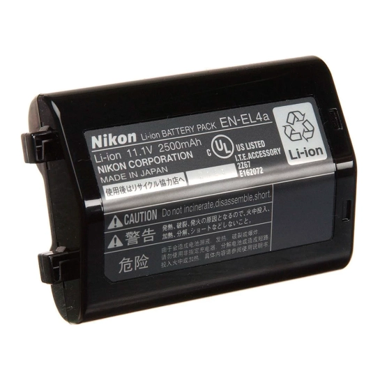 Аккумулятор для цифровых фотокамер Nikon EN-EL4a