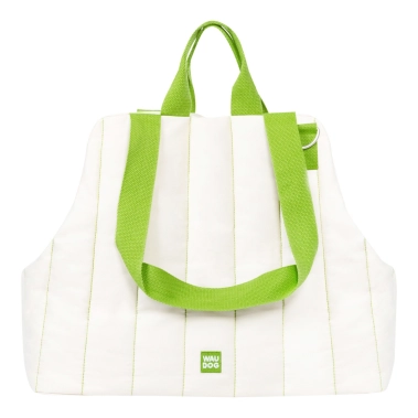 Сумка-переноска WAUDOG Relax Eco для котів та собак дрібних порід 44 x 35 x 22 см до 8 кг (9988) - цена, характеристики, отзывы, рассрочка, фото 1