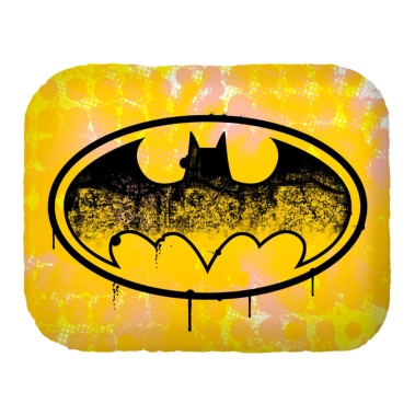 Подушка для лежанки WAUDOG Relax малюнок «Бетмен 1» S 34 x 45 см (252-0150) - цена, характеристики, отзывы, рассрочка, фото 1