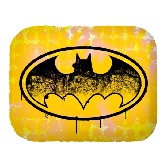 Подушка для лежанки WAUDOG Relax малюнок «Бетмен 1» S 34 x 45 см (252-0150)