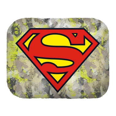 Подушка для лежанки WAUDOG Relax малюнок «Супермен» S 34 x 45 см (252-2005) - цена, характеристики, отзывы, рассрочка, фото 1
