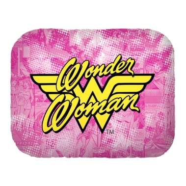 Подушка для лежанки WAUDOG Relax малюнок «Диво-жінка» L 49 x 59 см (254-2007) - цена, характеристики, отзывы, рассрочка, фото 1