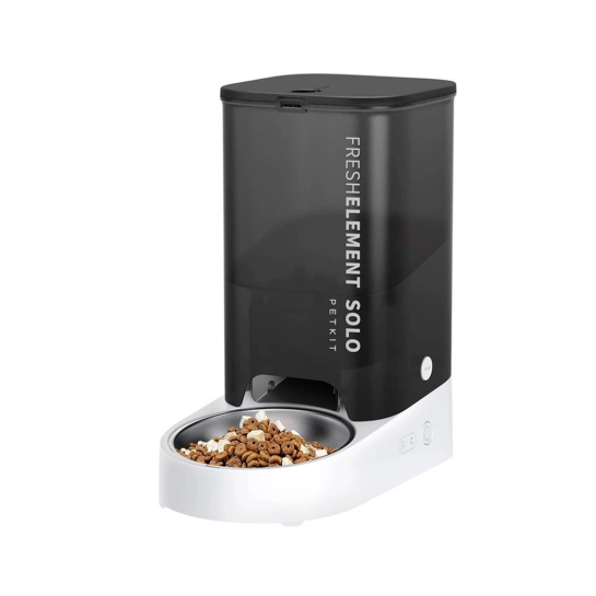 Смарт кормушка PETKIT Fresh Element SOLO (Grey) P570