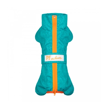 Дощовик Pet Fashion «Rain» для собак, розмір 3XL, бірюза (PR242572) - цена, характеристики, отзывы, рассрочка, фото 1