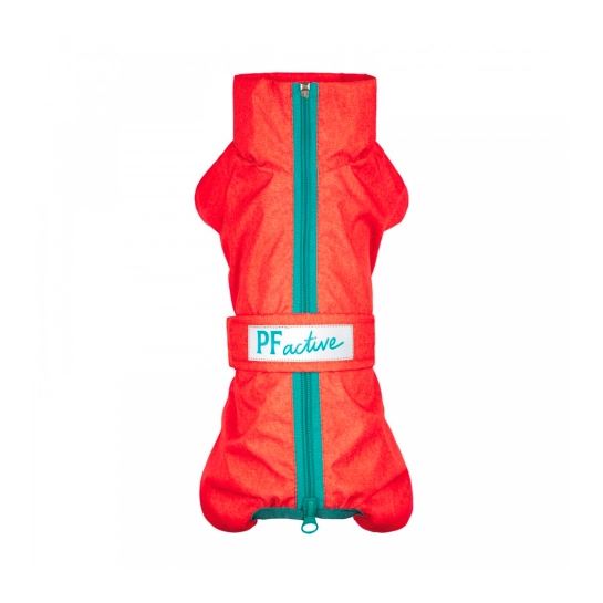 Дождевик Pet Fashion «Rain» для собак, размер L, красный (PR242563)