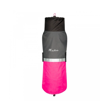 Попона Pet Fashion «Roy» для собак, размер 6XL, малиново-серый (PR243287) - цена, характеристики, отзывы, рассрочка, фото 1