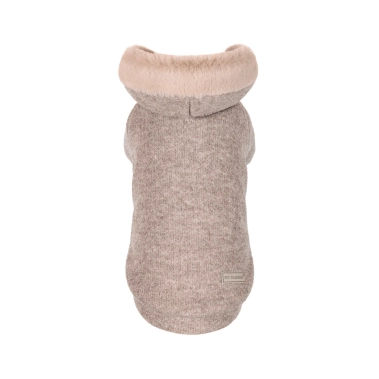 Толстовка Pet Fashion Flex для собак, M сірий меланж (PR244279) - цена, характеристики, отзывы, рассрочка, фото 1