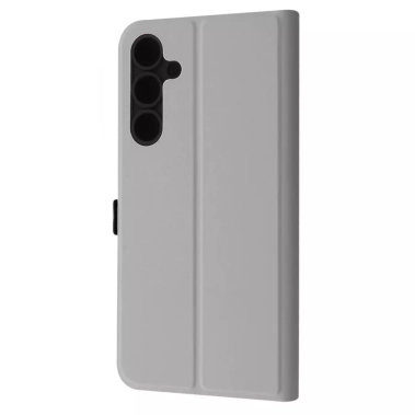 Чехол WAVE Flap Case Samsung Galaxy A26 Gray - цена, характеристики, отзывы, рассрочка, фото 1