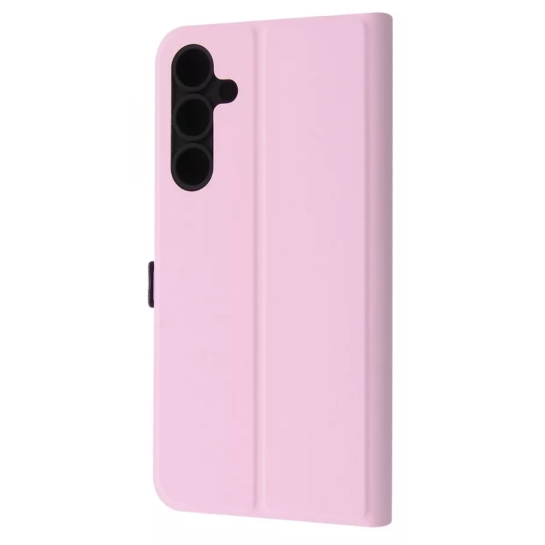 Чехол WAVE Flap Case Samsung Galaxy A26 Pink sand - цена, характеристики, отзывы, рассрочка, фото 1
