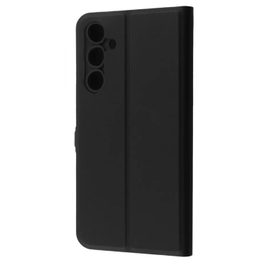 Чехол WAVE Flap Case Samsung Galaxy S24 FE Black - цена, характеристики, отзывы, рассрочка, фото 1