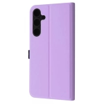 Чехол WAVE Flap Case Samsung Galaxy S24 FE Light purple