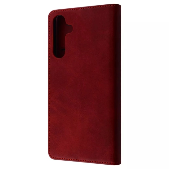 Чехол WAVE Fold Case Samsung Galaxy A26 red
