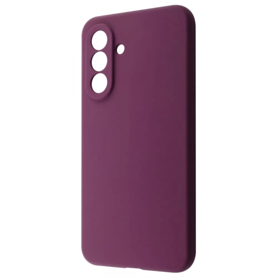 Чехол WAVE Full Silicone Cover Samsung Galaxy A26 purple - цена, характеристики, отзывы, рассрочка, фото 1