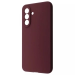Чохол WAVE Full Silicone Cover Samsung Galaxy A26 plum