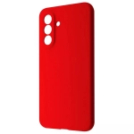 Чехол WAVE Full Silicone Cover Samsung Galaxy A36 red