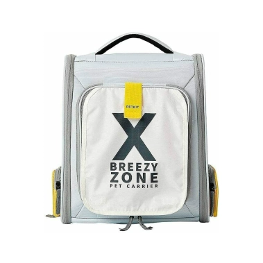 Рюкзак-переноска PETKIT X ZONE GREY (P7703) - цена, характеристики, отзывы, рассрочка, фото 1