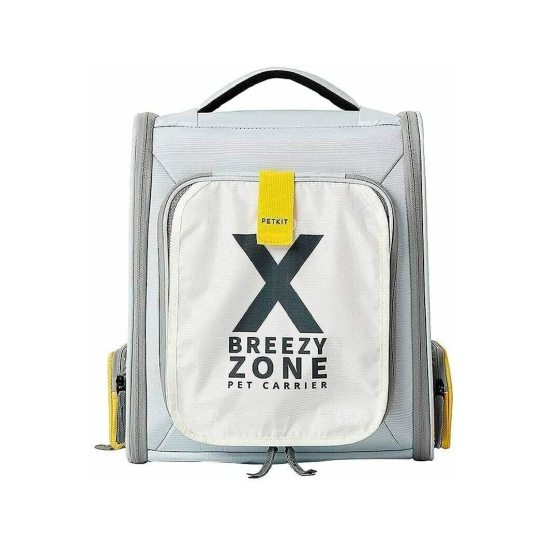 Рюкзак-переноска PETKIT X ZONE GREY (P7703) - ціна, характеристики, відгуки, розстрочка, фото 1