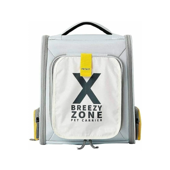 Рюкзак-переноска PETKIT X ZONE GREY (P7703)