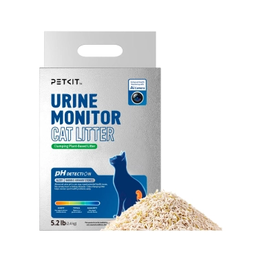 Наполнитель PETKIT для лотков с мониторингом мочи, 2.4 кг (PKCL10) - цена, характеристики, отзывы, рассрочка, фото 1