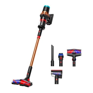 Акумуляторний пилосос Dyson V16 Piston Animal - Matte Black/Copper (492963-01) - цена, характеристики, отзывы, рассрочка, фото 1