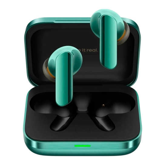 Беспроводные наушники Realme Buds Air 7 Pro Racing Green