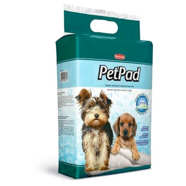 Пелёнки для животных Padovan Pet Pad 60x90 см 10 шт. (PP00647) - цена, характеристики, отзывы, рассрочка, фото 1