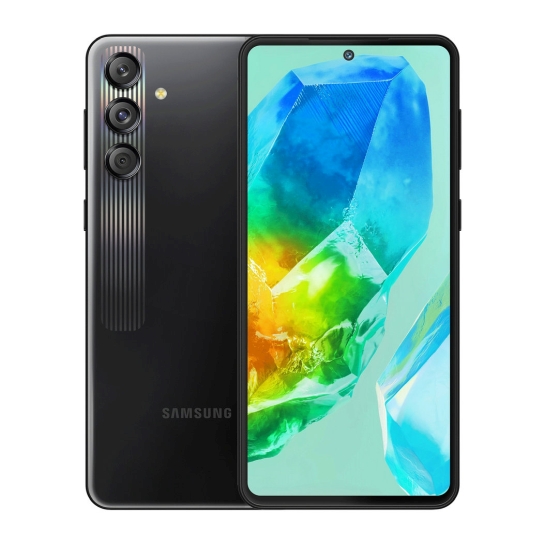 Смартфон Samsung Galaxy M55s 5G SM-M558B 8/128GB Black (SM-M558BZKA) Global - ціна, характеристики, відгуки, розстрочка, фото 1