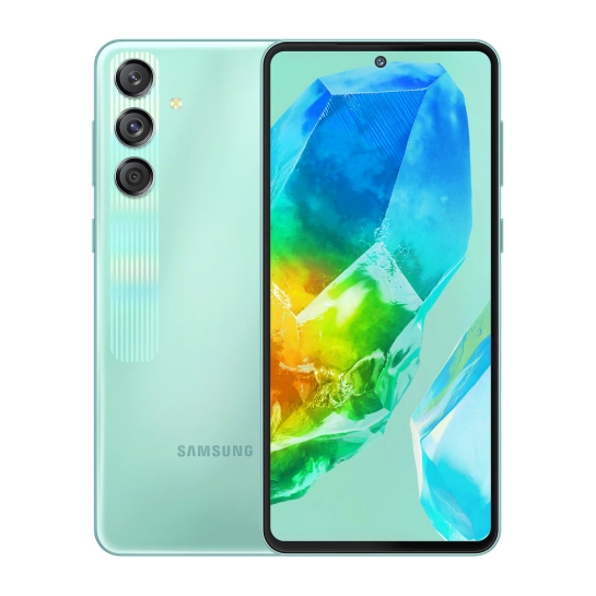 Смартфон Samsung Galaxy M55s 5G SM-M558B 8/128GB Green (SM-M558BLGA) Global - ціна, характеристики, відгуки, розстрочка, фото 1