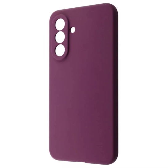 Чехол WAVE Full Silicone Cover Samsung Galaxy S24 FE purple