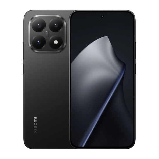 Смартфон Xiaomi 15T 12/256GB Black (1168049) UA